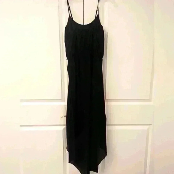 The limited black high low  dress - size xs BNWOT - Picture 3 of 4